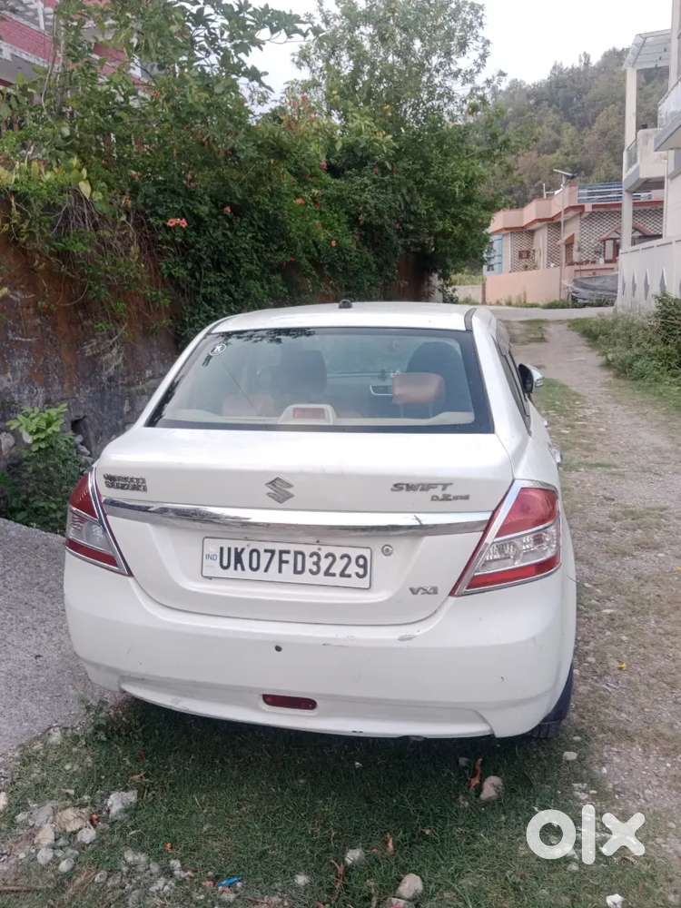 2014 Maruti Suzuki Dzire 1.2 Vxi