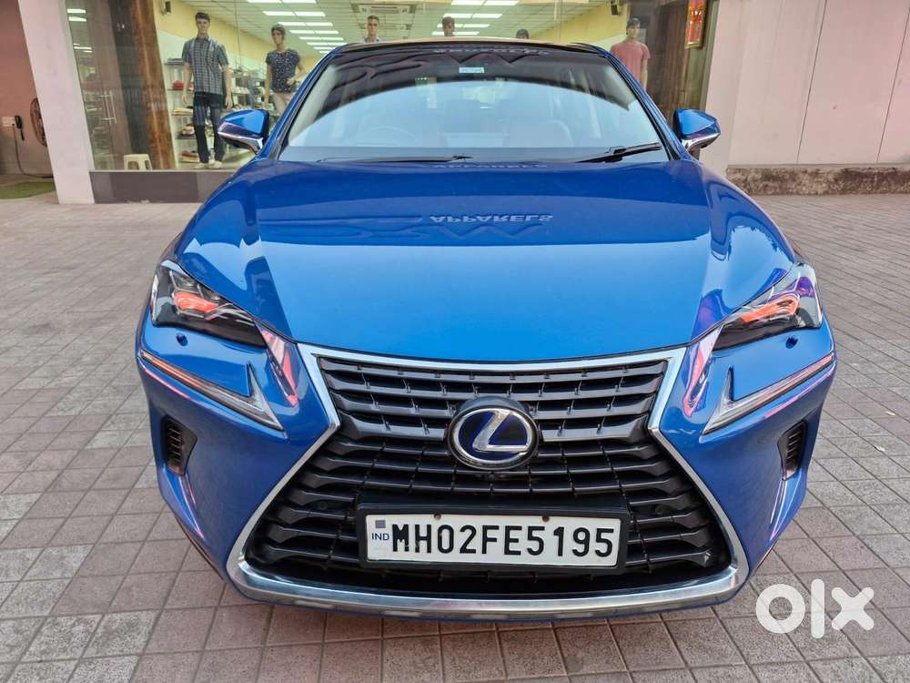 Lexus Nx 300h F Sport, 2019, Cng & Hybrids