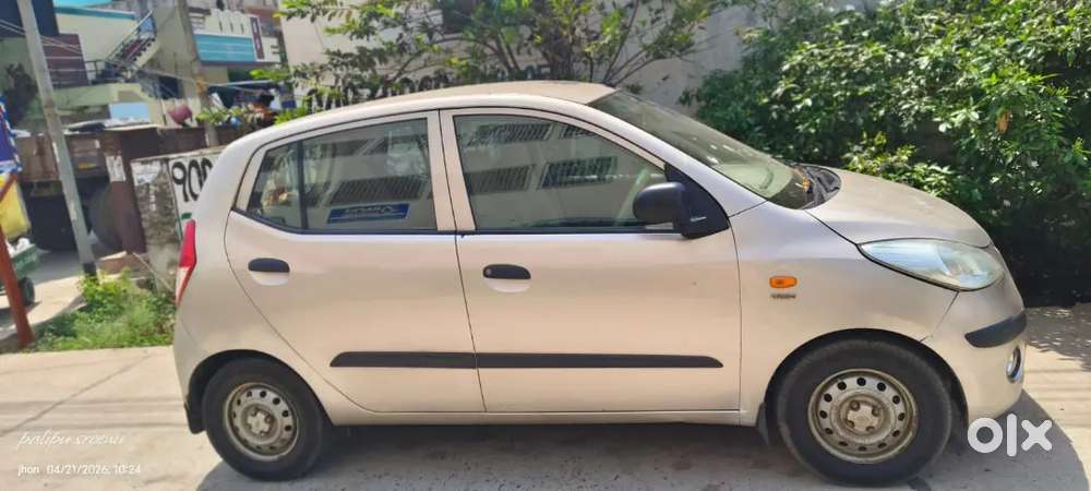 Hyundai I10 2nd Owner Petrol 2009