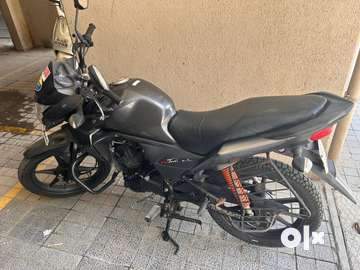 Honda best sale twister olx