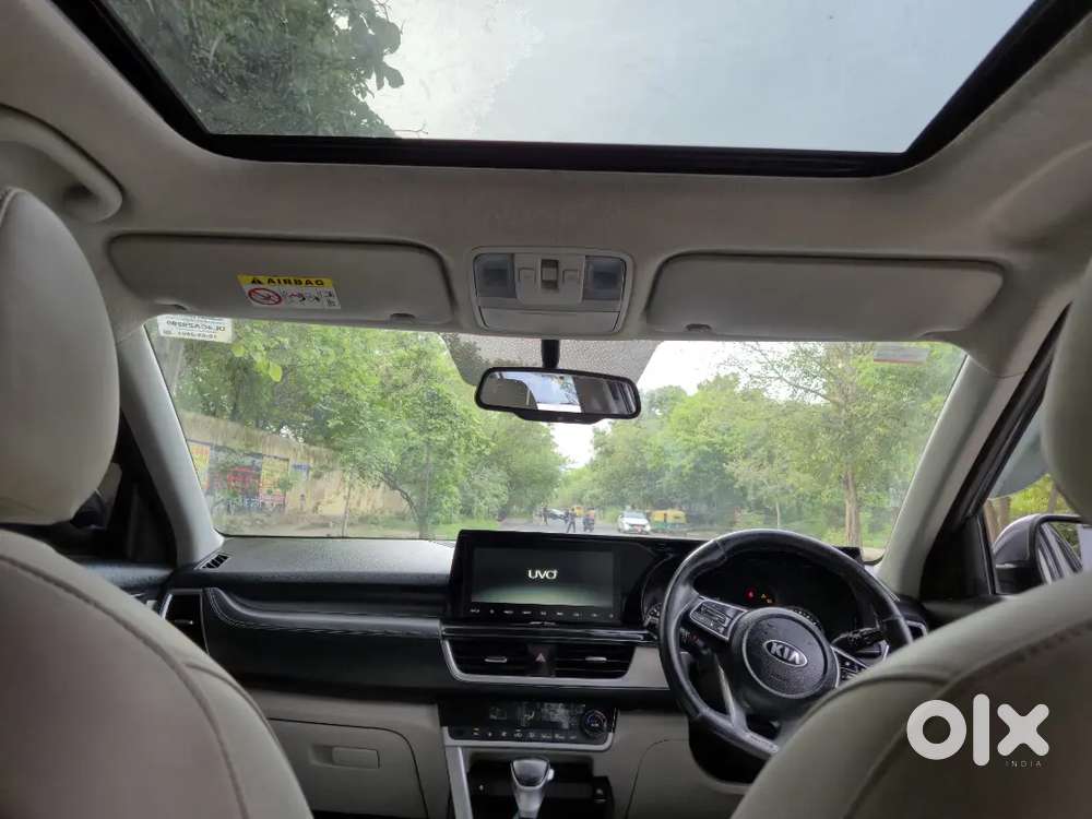 Kia Seltos Diesel 2021