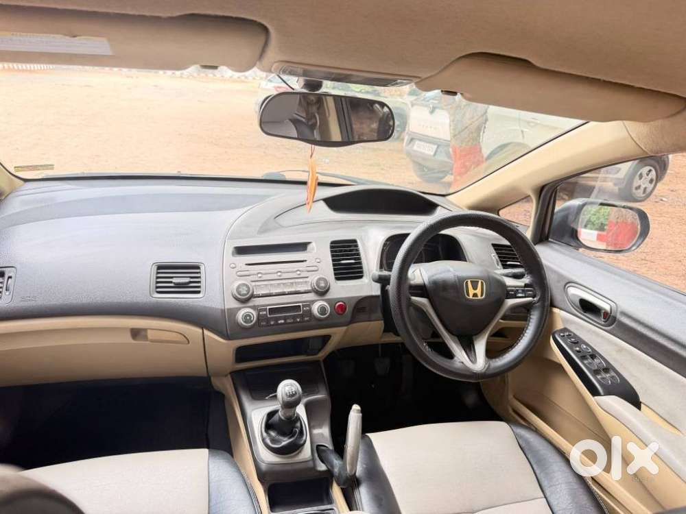 Honda Civic 1.8 S Mt, 2010, Petrol