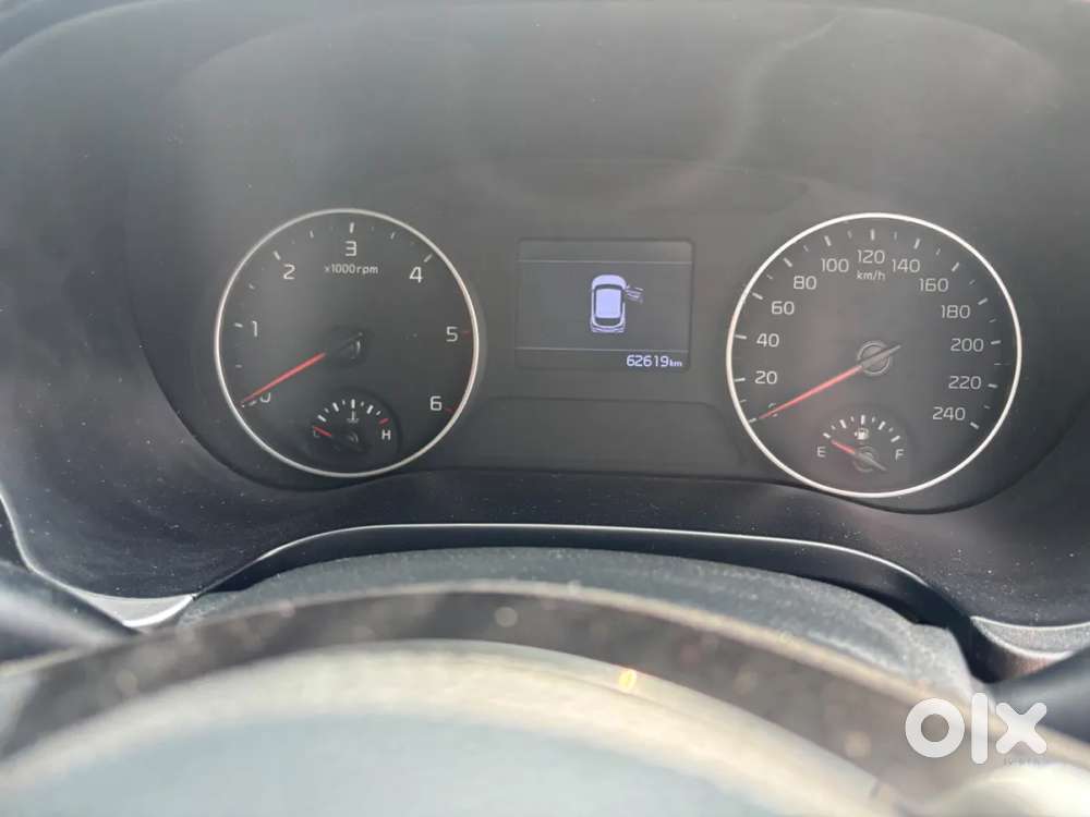 Kia Seltos 1.5 Htx Diesel At, 2022, Diesel