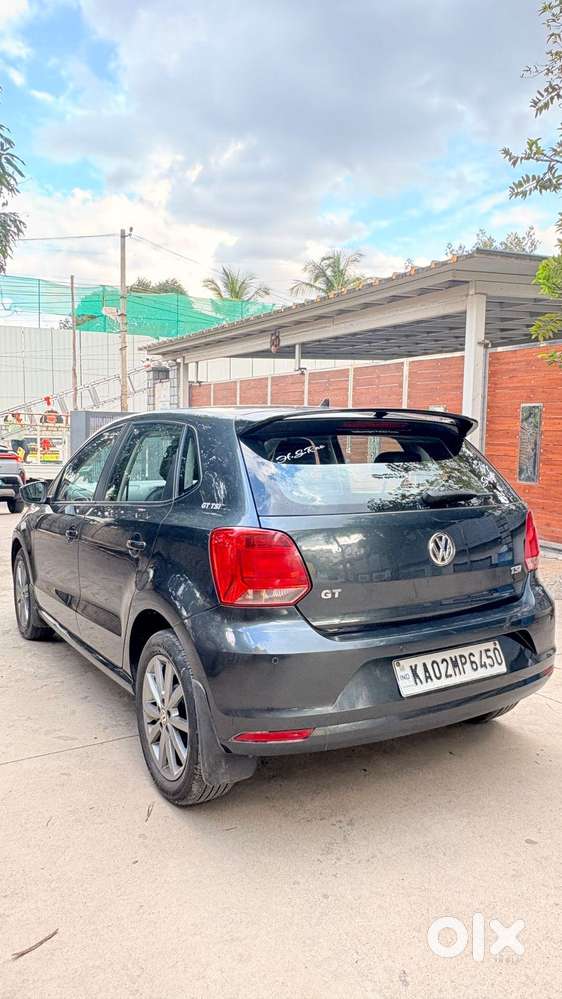 Volkswagen Polo Gt Tsi, 2019, Petrol