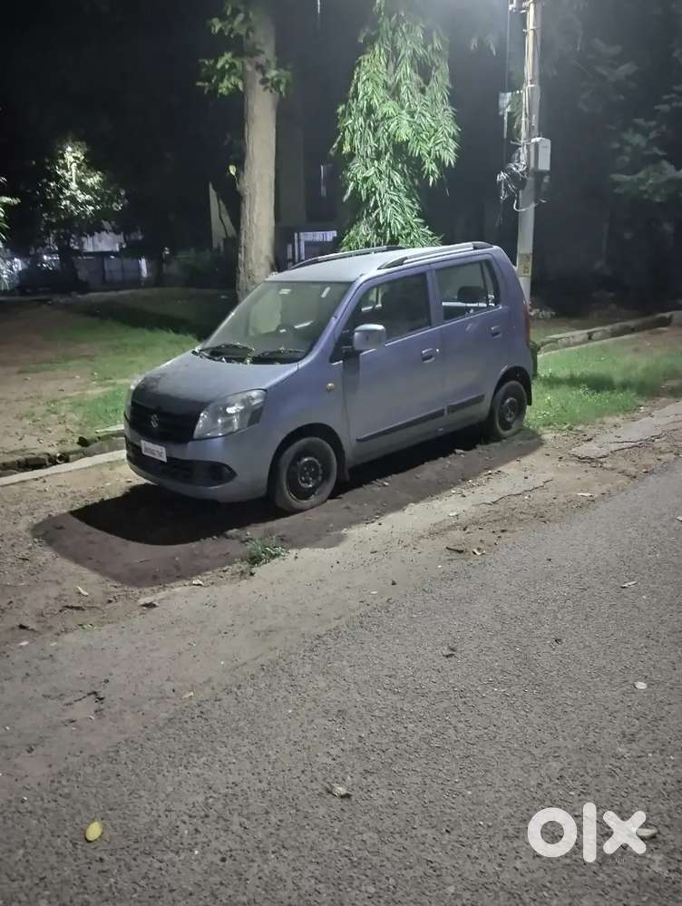 Maruti Suzuki Wagon R 2011 Petrol Manual