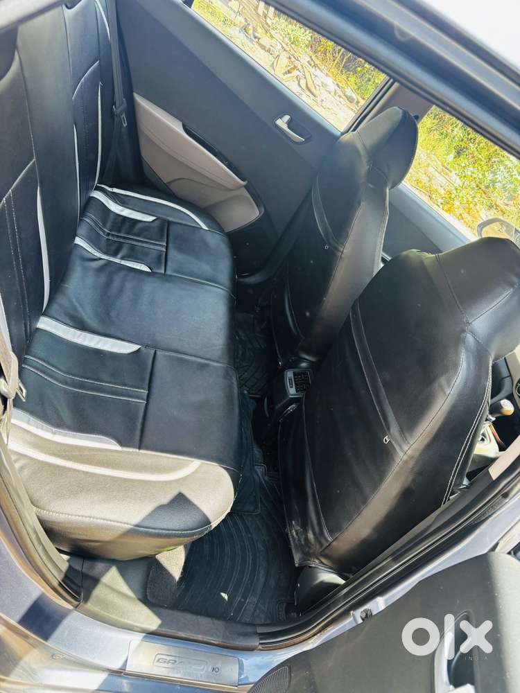 Hyundai Grand I10 Sportz(o) 1.2 Mt, 2018, Petrol