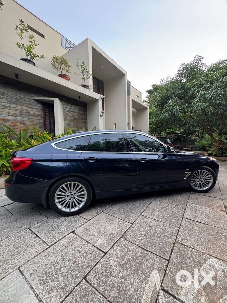 2018 Bmw 3 Series Gt