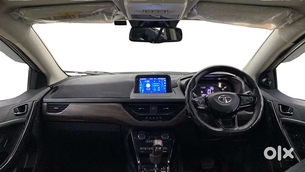 Tata Nexon Xza Plus Diesel Kaziranga, 2022, Diesel