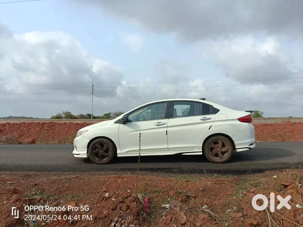 Honda City 2014 Diesel Well Maintained
