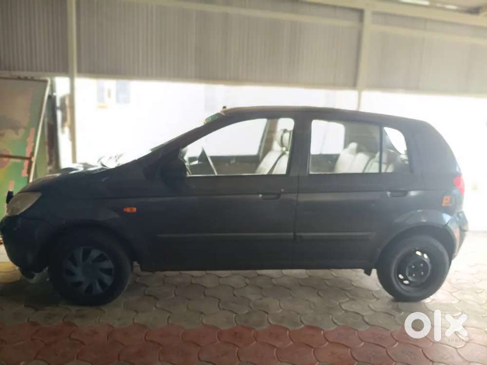 Hyundai Getz 2008 Petrol 94375 Km Driven