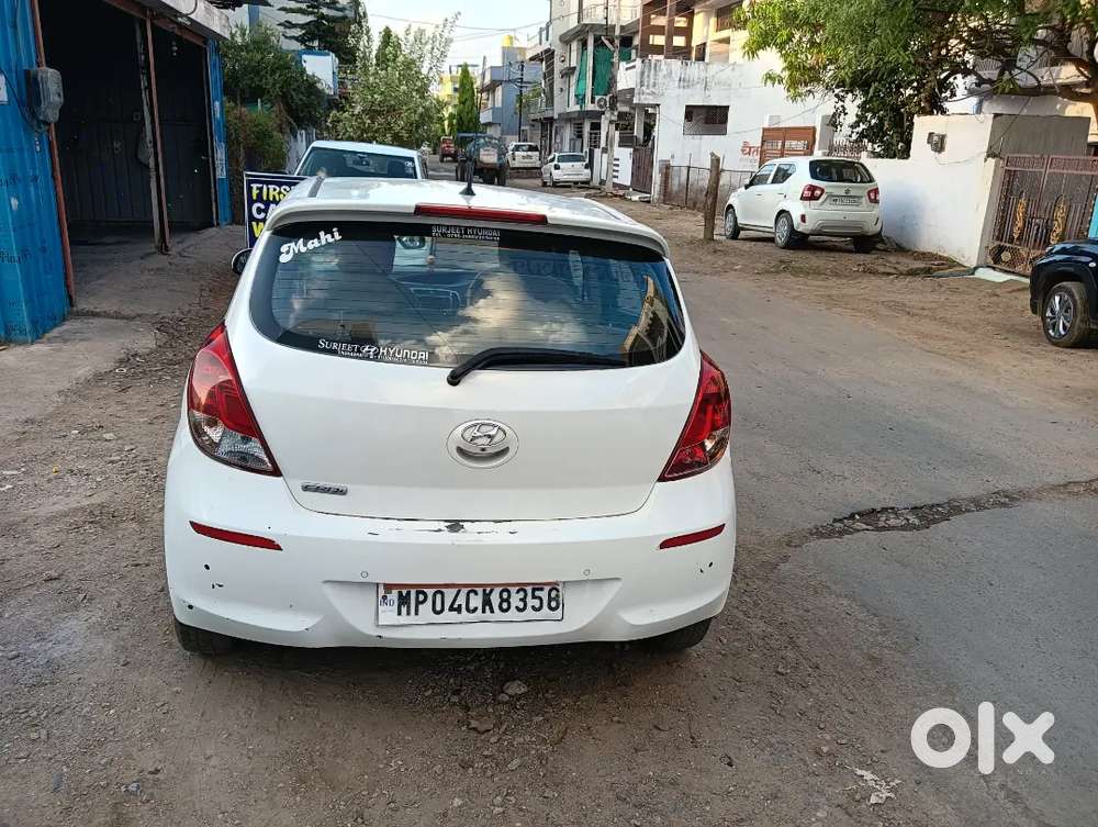 Hyundai I20 2013 Diesel 92000 Km Driven