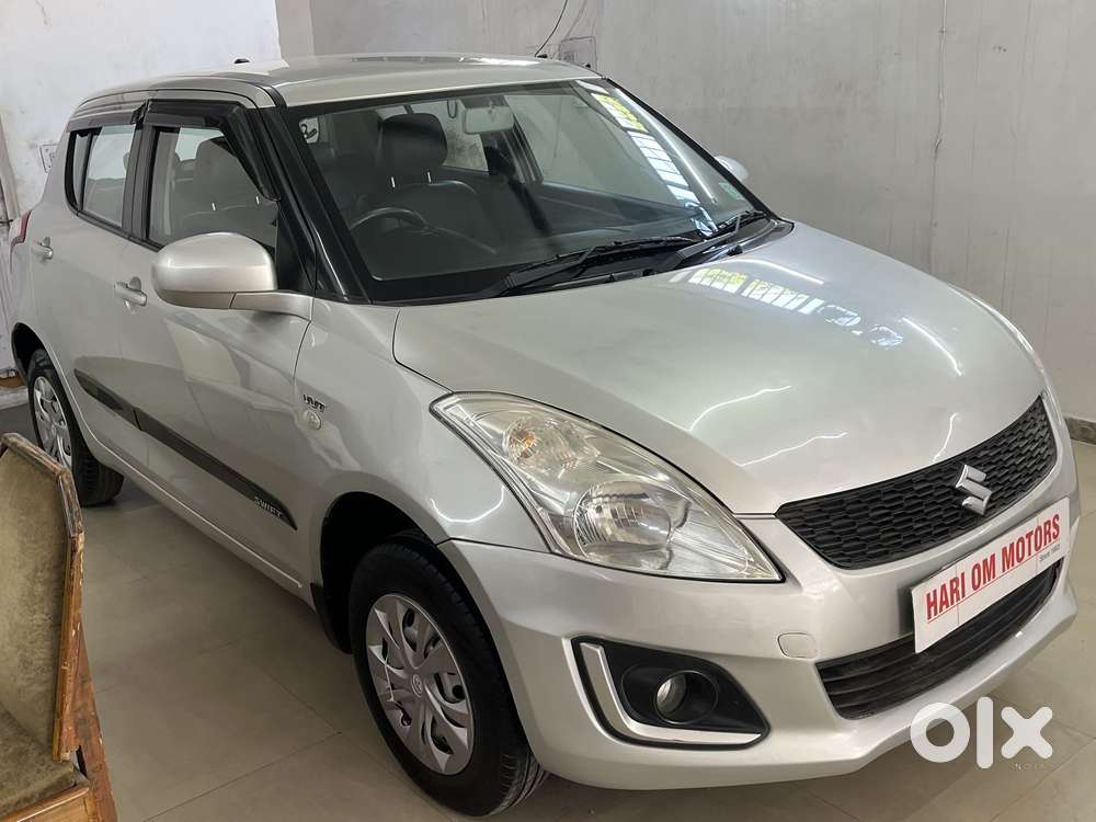 Maruti Suzuki Swift Lxi Option, 2017, Petrol
