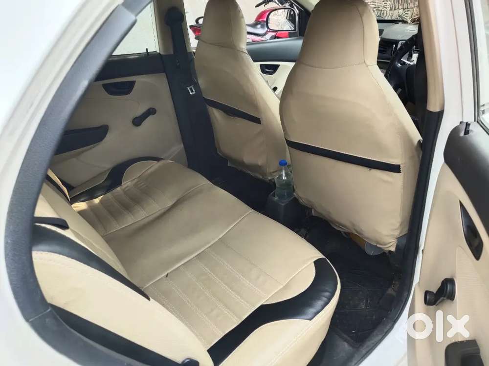 Hyundai Eon 2018 Petrol Good Condition