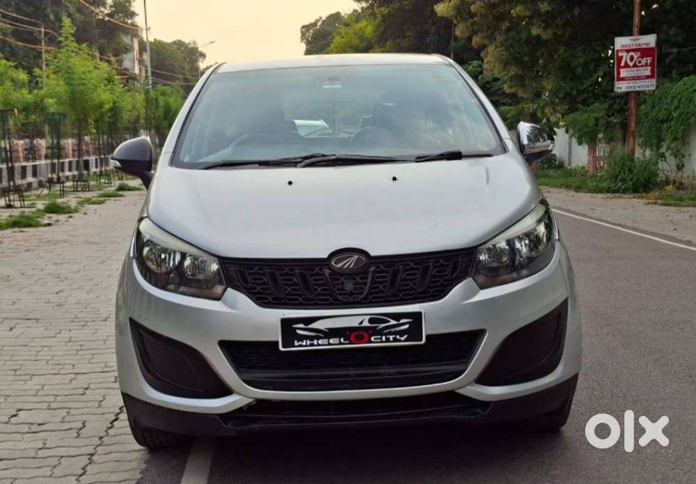 Mahindra Marazzo M2, 2018, Diesel