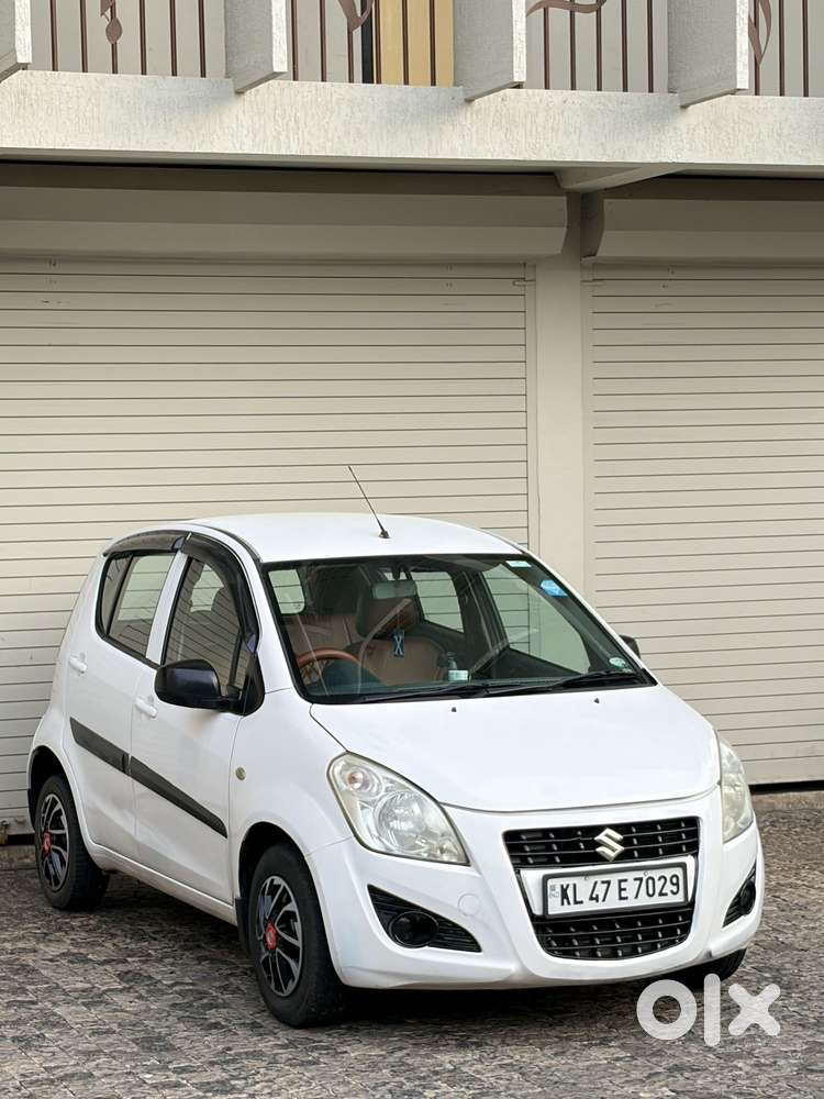 Maruti Suzuki Ritz Ldi Bs-iv, 2015, Diesel