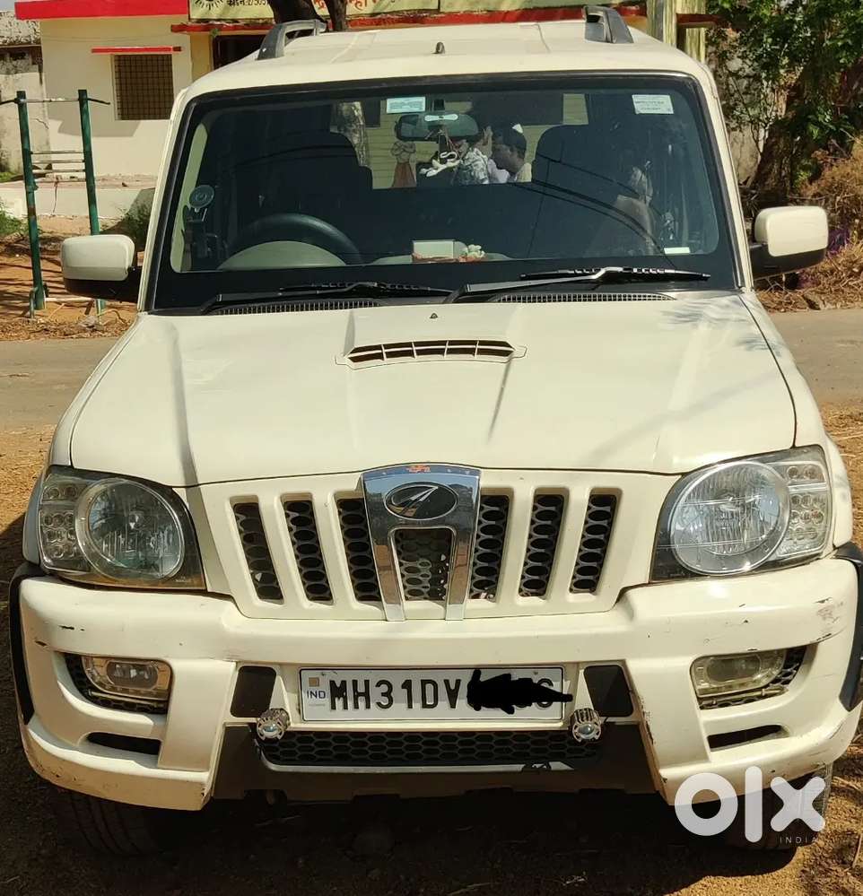 Mahindra Scorpio 2012 Diesel Well Maintained