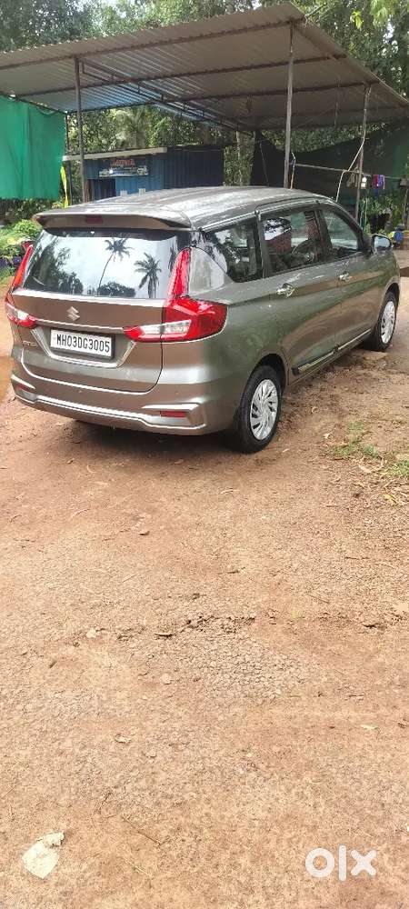 Maruti Suzuki Ertiga 2019