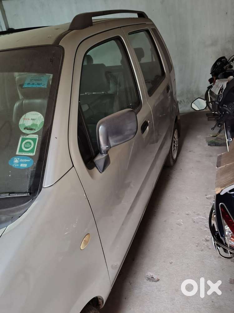 Maruti Suzuki Wagon R 2007