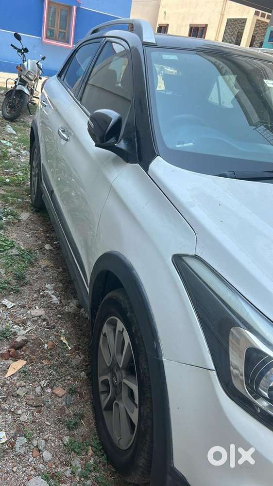 Hyundai I20 Active 2015 Diesel Well Maintained