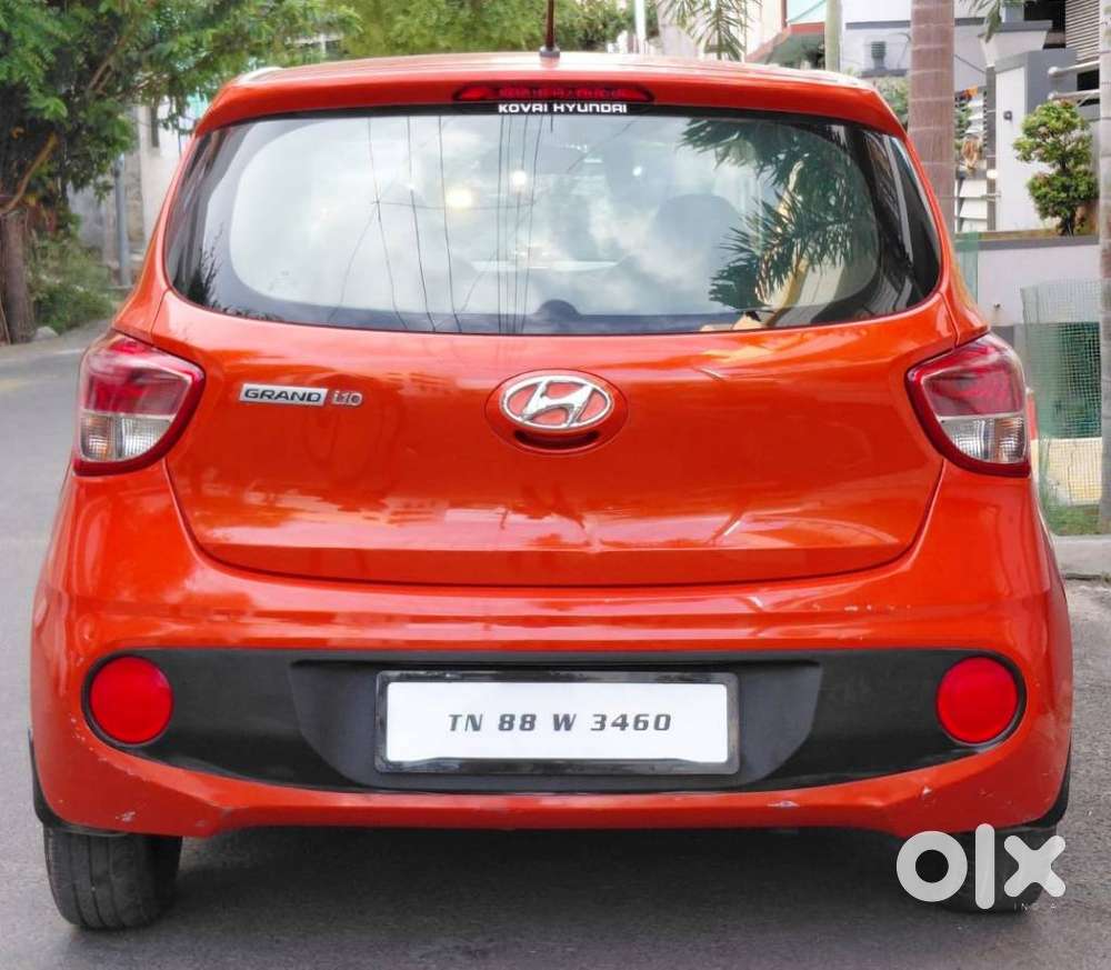Hyundai Grand I10 1.2 Kappa Magna, 2018, Petrol