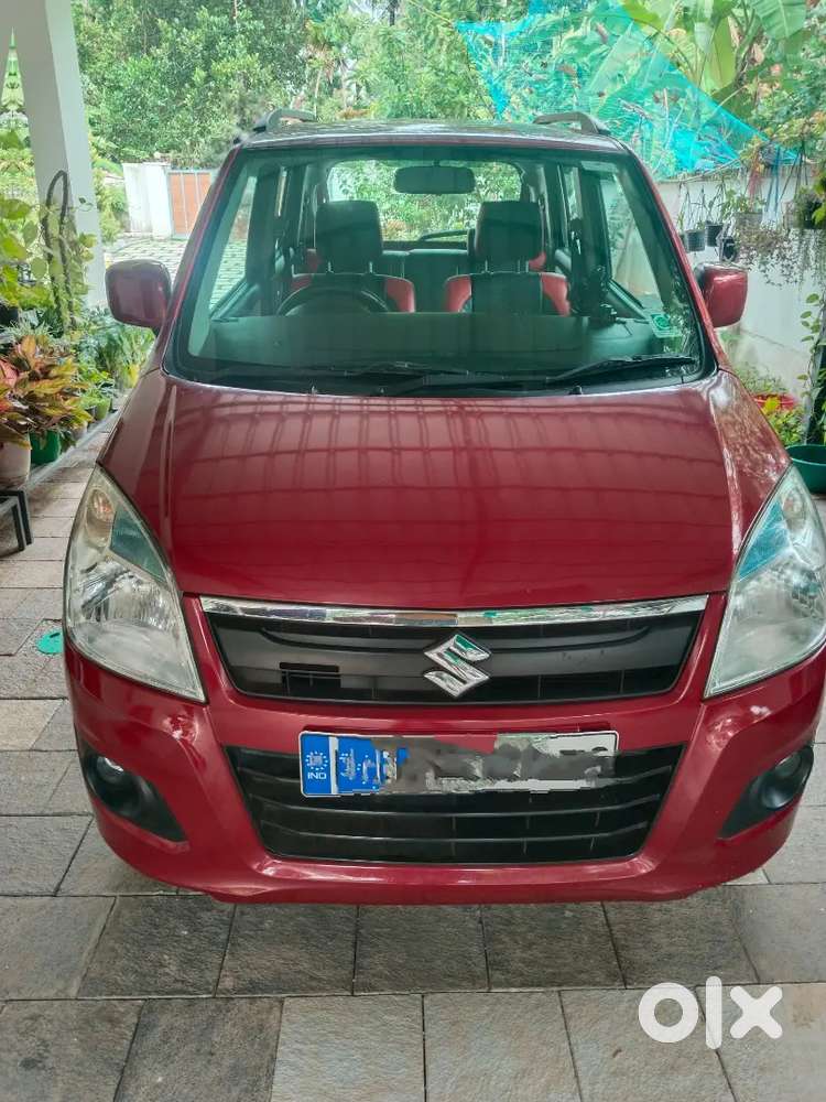 Maruti Suzuki Wagon R 2017