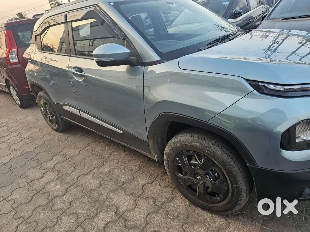 Tata Punch 1.2 Adventure 2025 Rhythm Pack