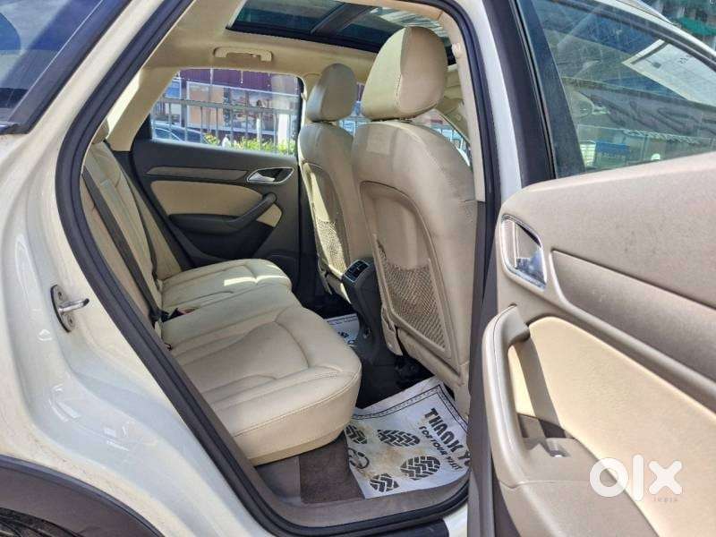 Audi Q3 2.0 30 Tdi Premium With Sunroof, 2014, Diesel