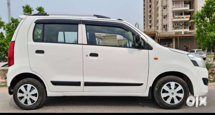 Maruti Suzuki Wagon R Lxi Cng, 2018, Cng & Hybrids