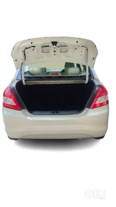 Maruti Suzuki Swift Dzire 1.2 Vxi, 2017, Petrol