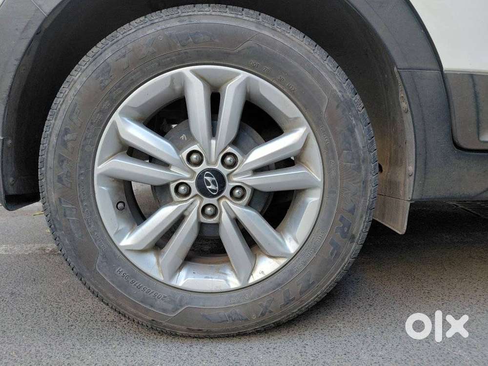 Hyundai Creta 1.6 Sx (o), 2018, Diesel