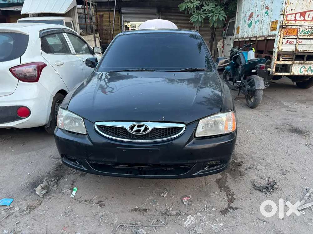 Hyundia Accent In Excellent Condition