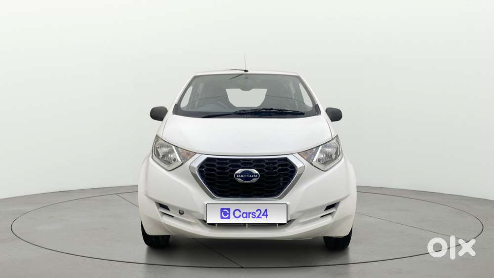 Datsun Redigo Amt 1.0 T Option, 2018, Petrol