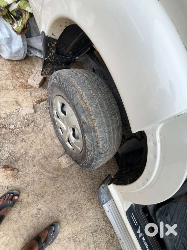 Mahindra Scorpio Classic 2018