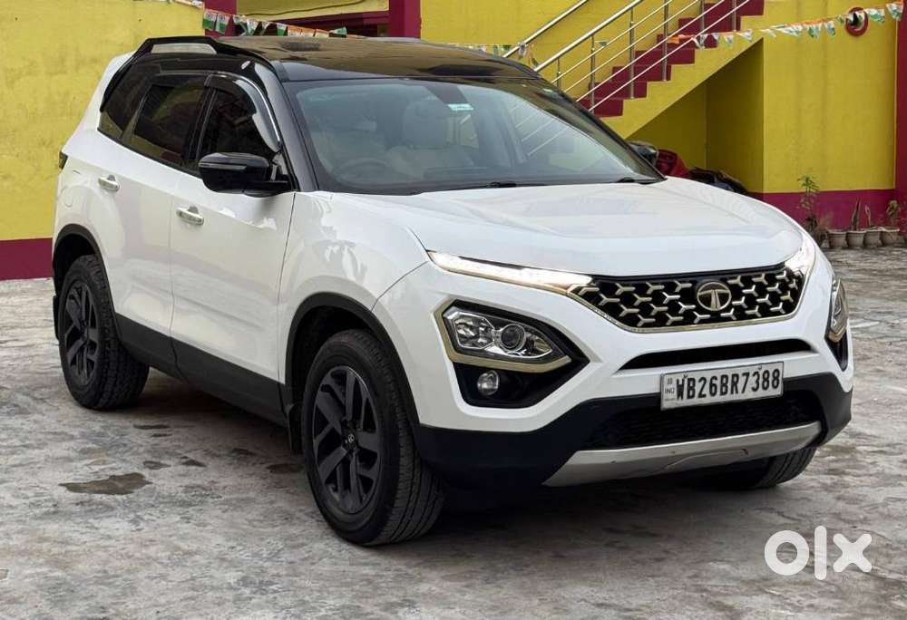 Tata Safari 2.0 Kryotec Xz, 2022, Diesel