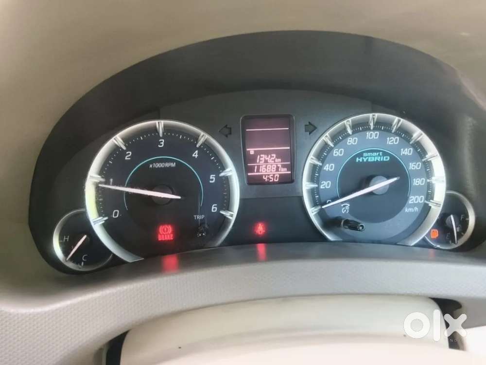 Maruti Suzuki Ertiga Vdi Shvs, 2018, Diesel