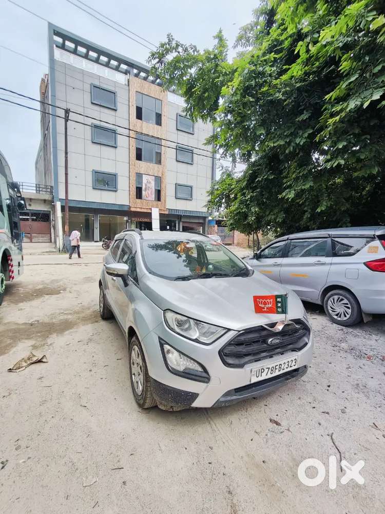 Ford Ecosport Ambiente 2018