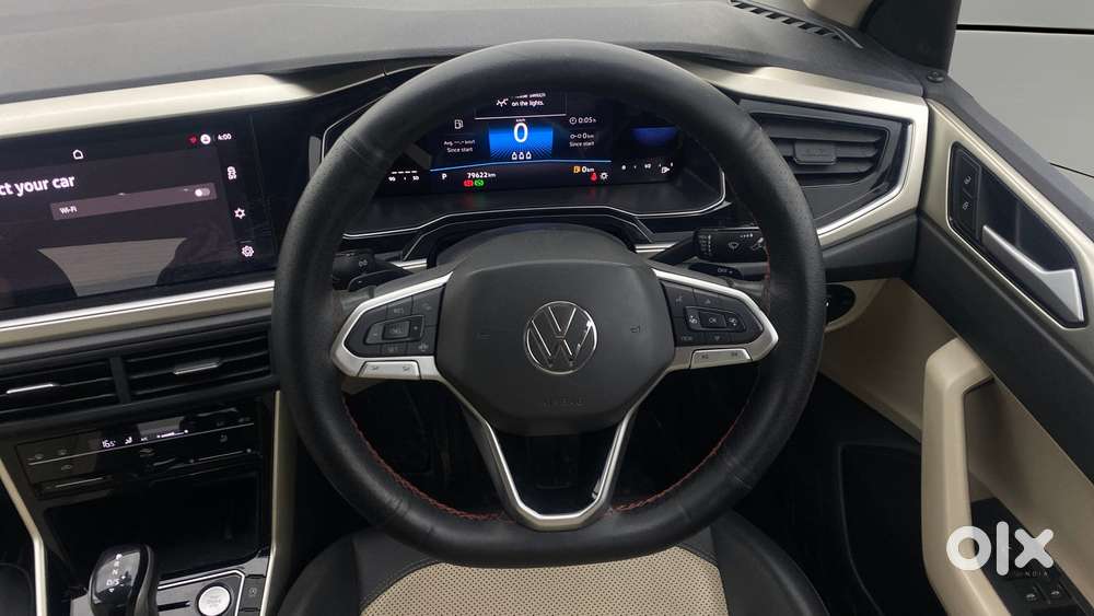 Volkswagen Virtus 1.0 Topline Tsi At, 2023, Petrol