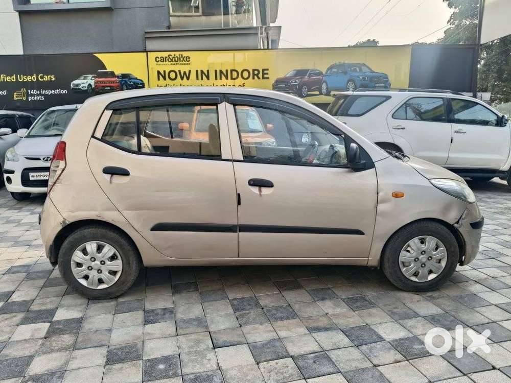 Hyundai I10 2007-2010 Era 1.1, 2008, Petrol