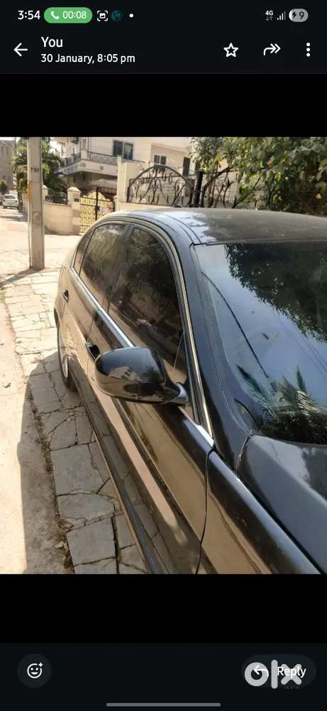 Bmw 320d Good Condition