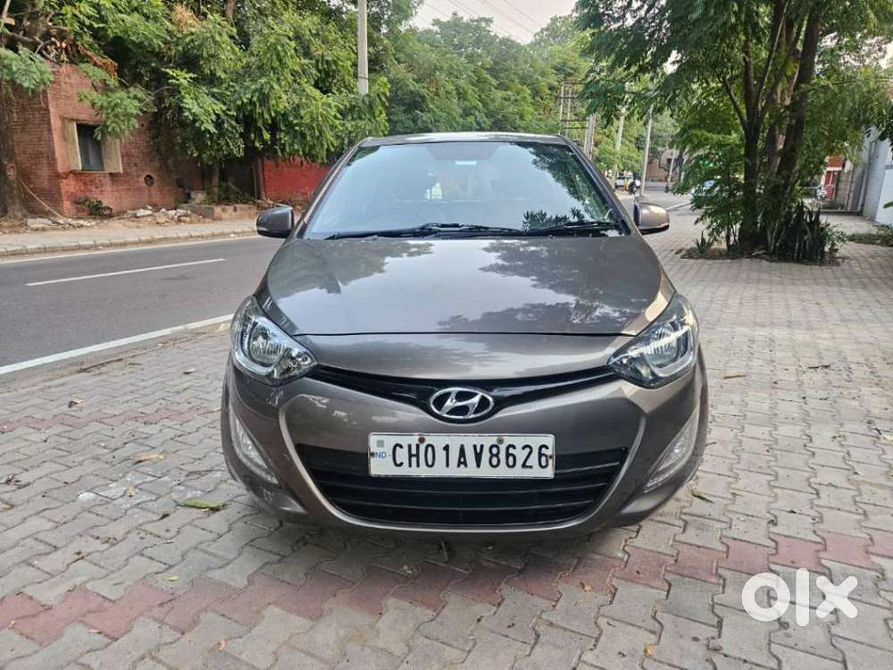 Hyundai I20 Sportz 1.4 Crdi 6 Speed Bs-iv, 2013, Diesel