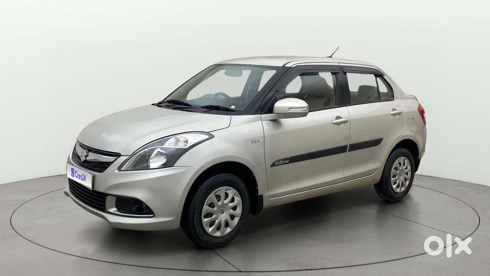 Maruti Suzuki Swift Dzire Vxi Optional, 2016, Petrol