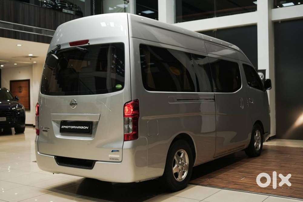 Nissan New Mpv, 2018, Diesel