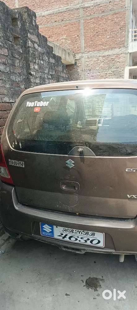 Maruti Suzuki Zen Estilo Lxi 2010