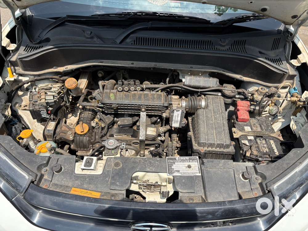 Tata Punch Petrol 2023