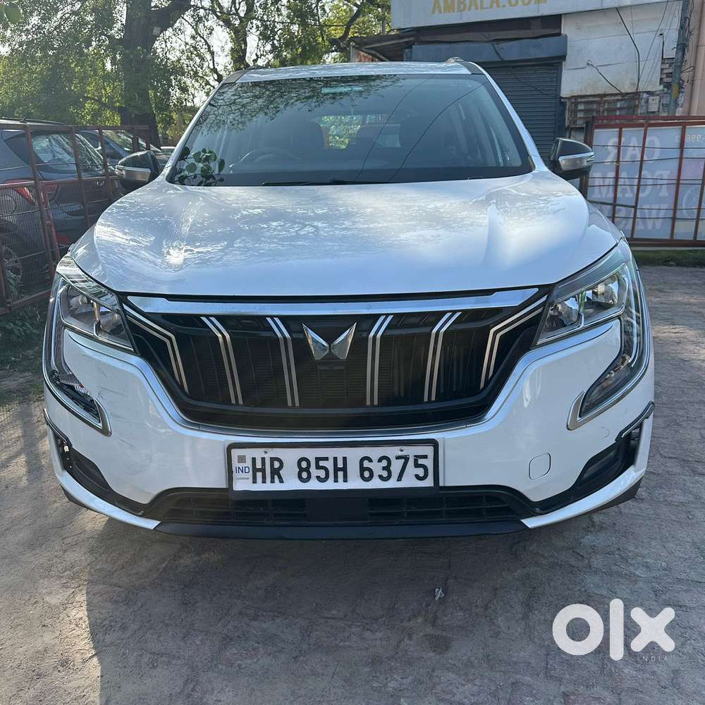 Mahindra Xuv700 2.2 Mx Diesel Mt 5 Str, 2024, Diesel