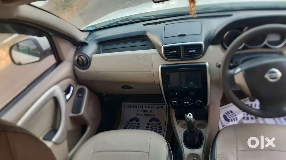 Nissan Terrano, 2016, Diesel