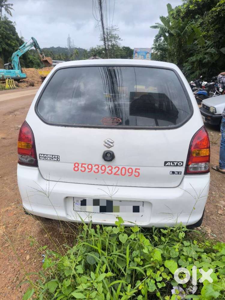 Maruti Suzuki Alto Lxi Bsiii, 2010