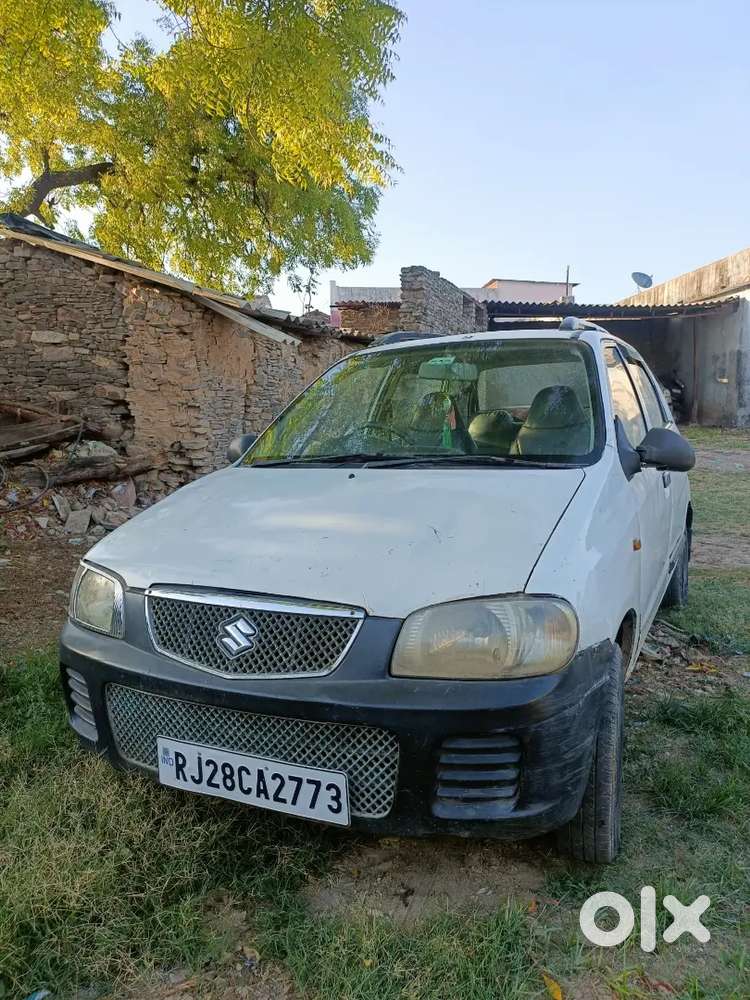 Maruti Suzuki Alto 2012 Petrol + Lpg Good Condition