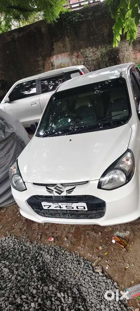 Maruti Suzuki Alto 2013 Petrol Manual