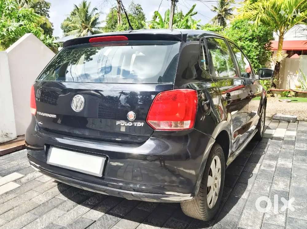 Volkswagen Polo Diesel 2012 Regd